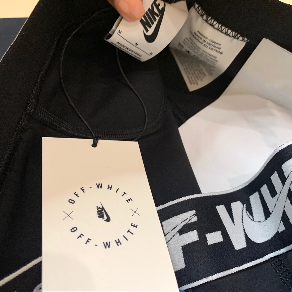 SOLD Off-White x Nike Matching Set - F/W 2019 - Picture 6 of 8